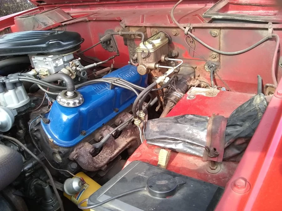 1971 Ford Bronco 1st Gen - Image 6 of 12