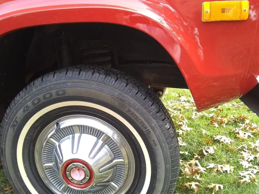 1971 Ford Bronco 1st Gen - Image 8 of 12
