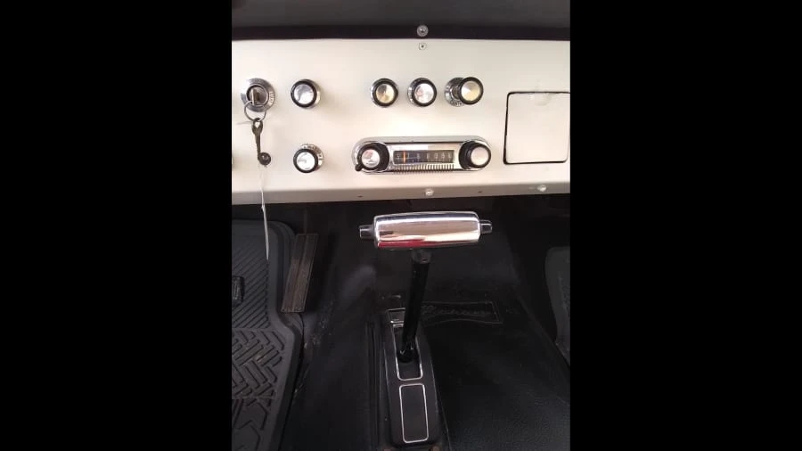 1971 Ford Bronco 1st Gen - Image 7 of 12