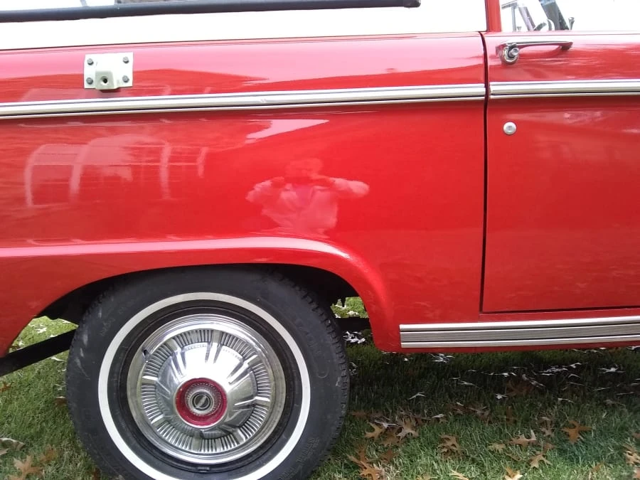 1971 Ford Bronco 1st Gen - Image 9 of 12