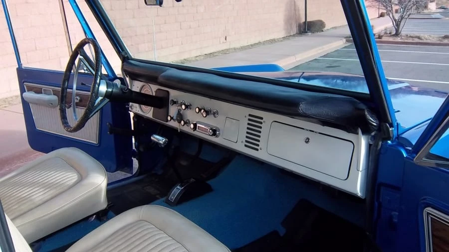 1971 Ford Bronco 1st Gen - Image 3 of 11
