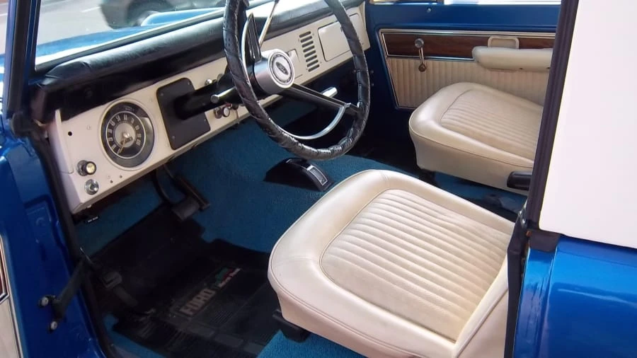 1971 Ford Bronco 1st Gen - Image 5 of 11