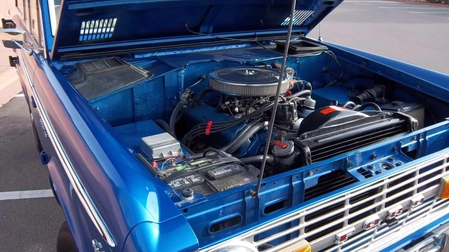 1971 Ford Bronco 1st Gen - Image 6 of 11