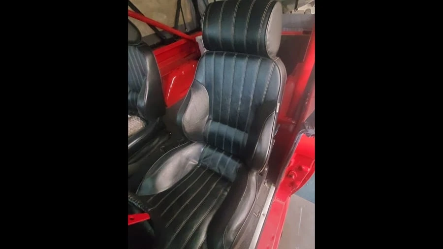 1971 Ford Bronco 1st Gen - Image 4 of 12