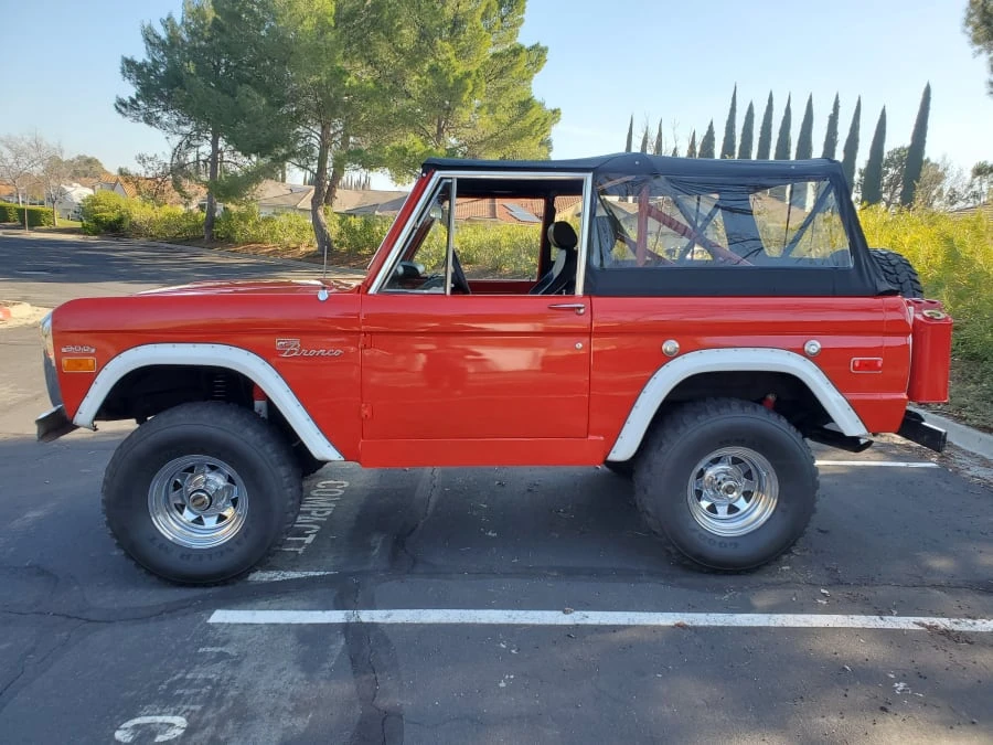 1971 Ford Bronco 1st Gen - Image 2 of 12