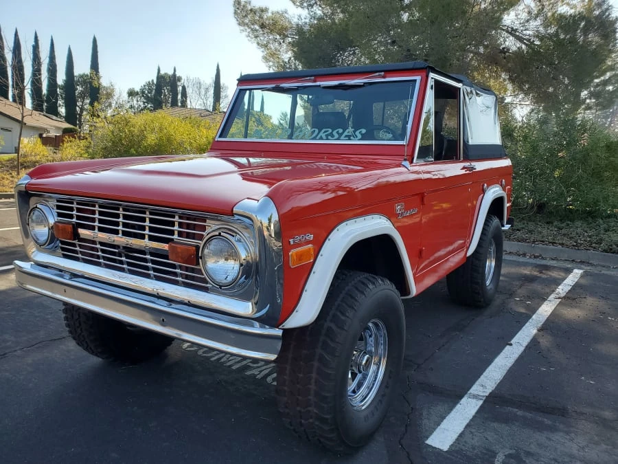 1971 Ford Bronco 1st Gen - Image 12 of 12