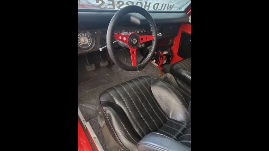 1971 Ford Bronco 1st Gen - Image 3 of 12