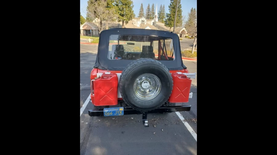 1971 Ford Bronco 1st Gen - Image 10 of 12