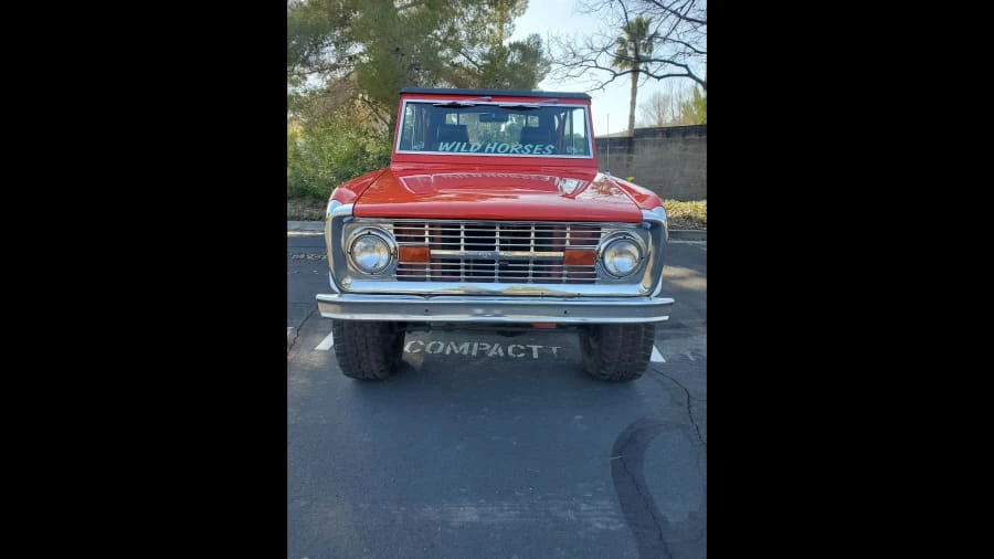 1971 Ford Bronco 1st Gen - Image 11 of 12