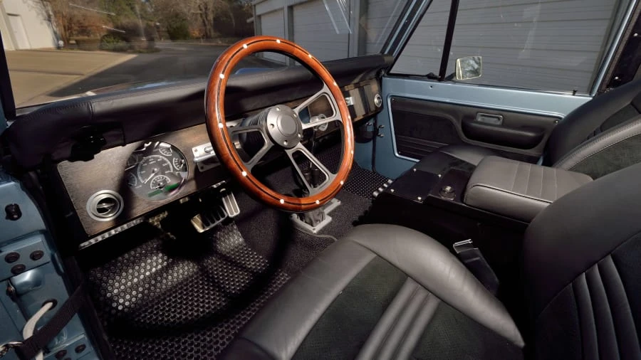 1971 Ford Bronco 1st Gen - Image 4 of 12