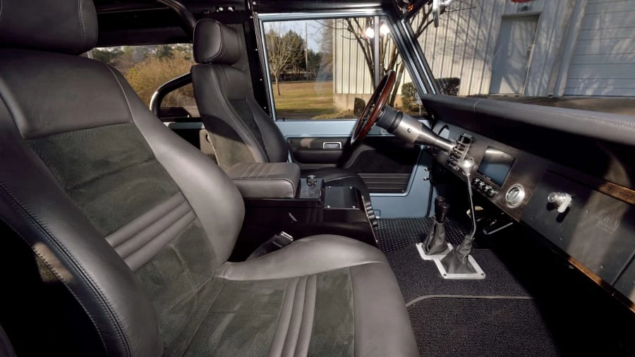 1971 Ford Bronco 1st Gen - Image 5 of 12