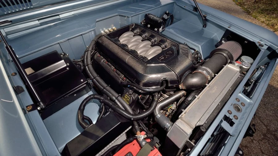 1971 Ford Bronco 1st Gen - Image 7 of 24