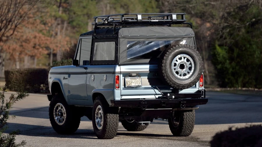 1971 Ford Bronco 1st Gen - Image 13 of 24