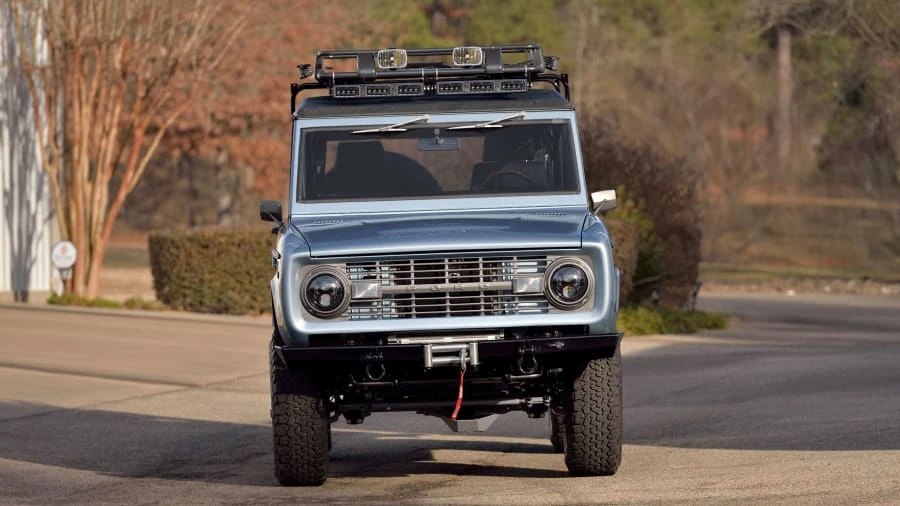 1971 Ford Bronco 1st Gen - Image 14 of 24