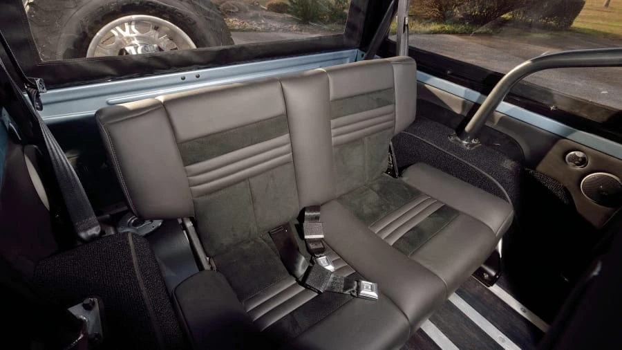 1971 Ford Bronco 1st Gen - Image 18 of 24