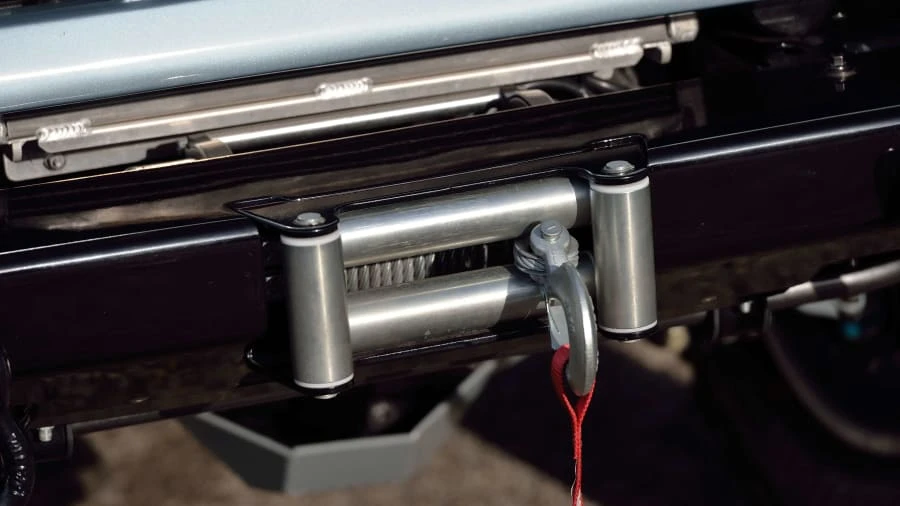 1971 Ford Bronco 1st Gen - Image 19 of 24