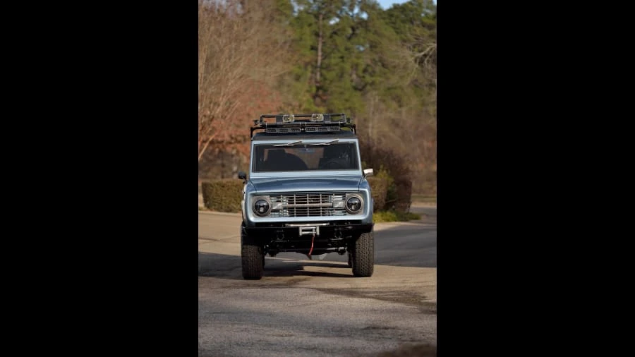 1971 Ford Bronco 1st Gen - Image 22 of 24