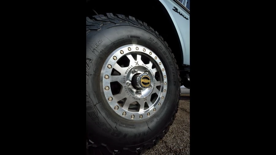1971 Ford Bronco 1st Gen - Image 24 of 24