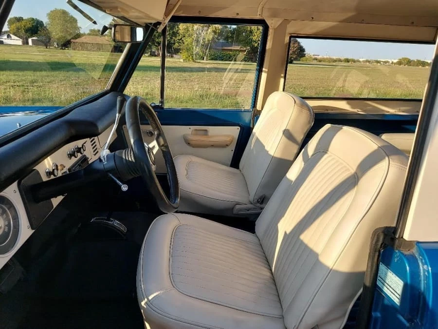 1971 Ford Bronco 1st Gen - Image 4 of 9