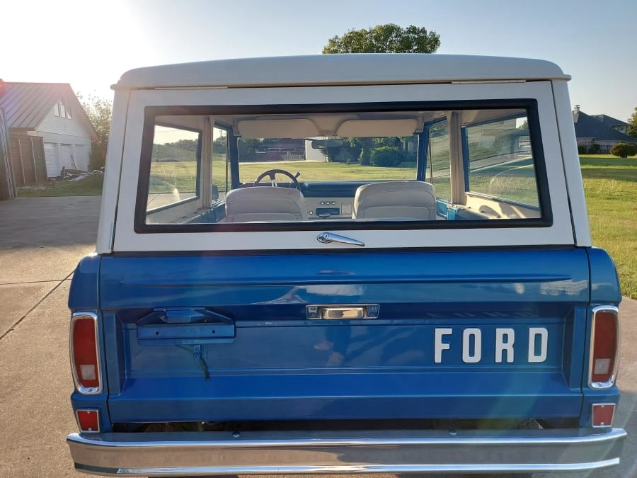 1971 Ford Bronco 1st Gen - Image 7 of 9