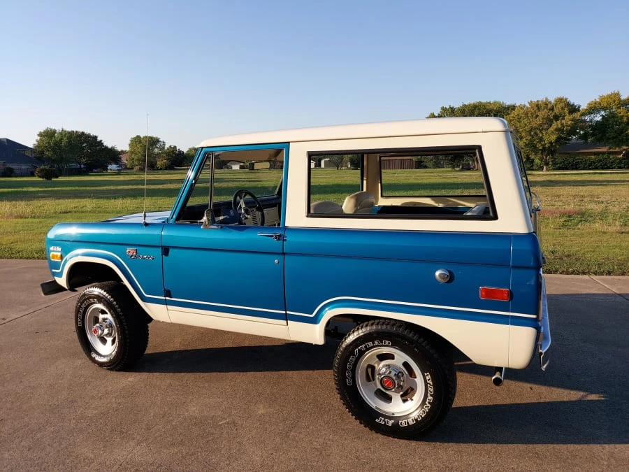 1971 Ford Bronco 1st Gen - Image 2 of 9