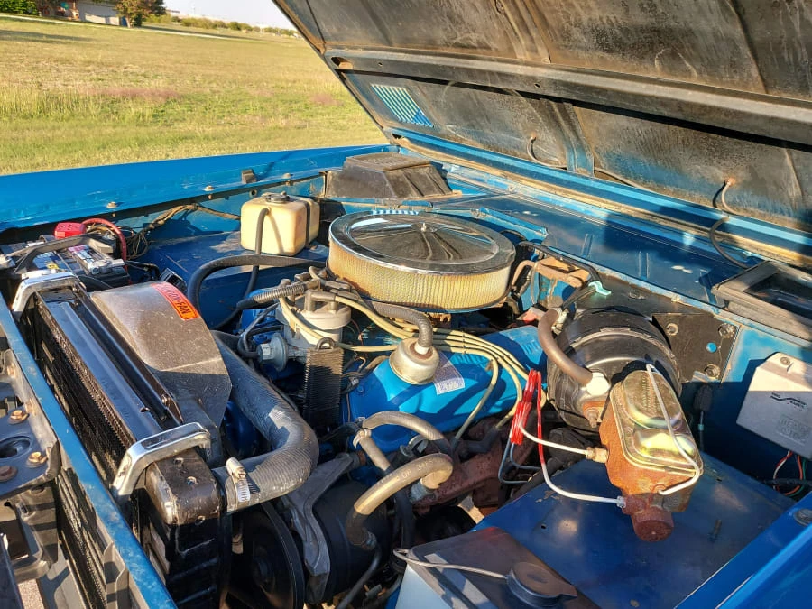 1971 Ford Bronco 1st Gen - Image 5 of 9