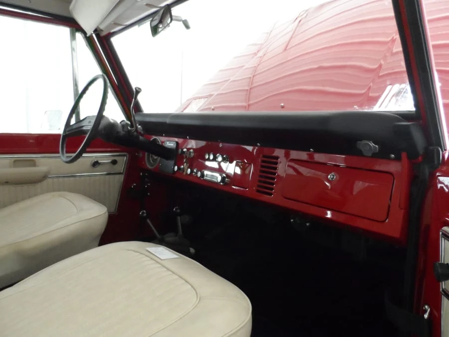 1971 Ford Bronco 1st Gen - Image 3 of 8
