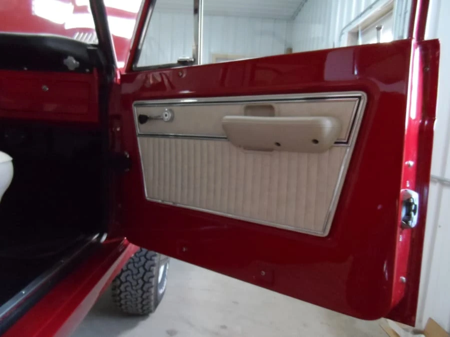 1971 Ford Bronco 1st Gen - Image 5 of 8