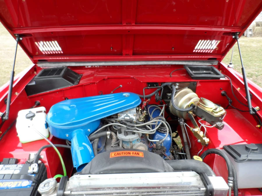 1971 Ford Bronco 1st Gen - Image 6 of 8