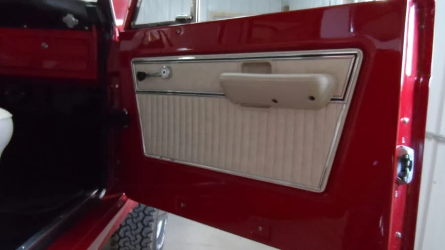 1971 Ford Bronco 1st Gen - Image 4 of 7
