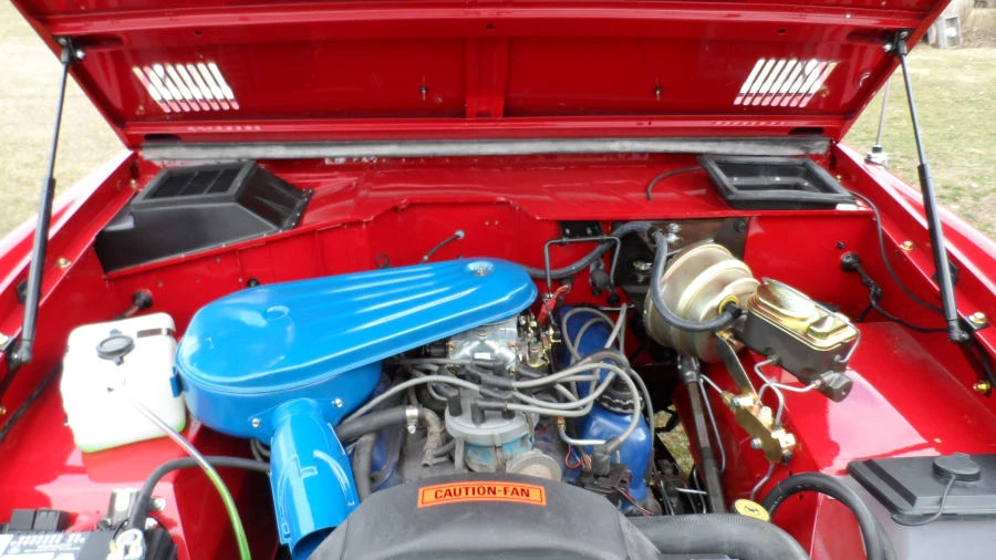 1971 Ford Bronco 1st Gen - Image 5 of 7