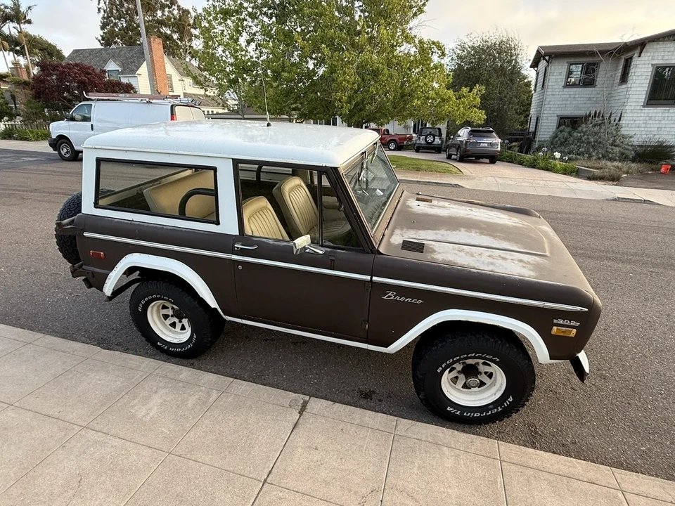 1971 Ford Bronco 1st Gen - Image 5 of 21