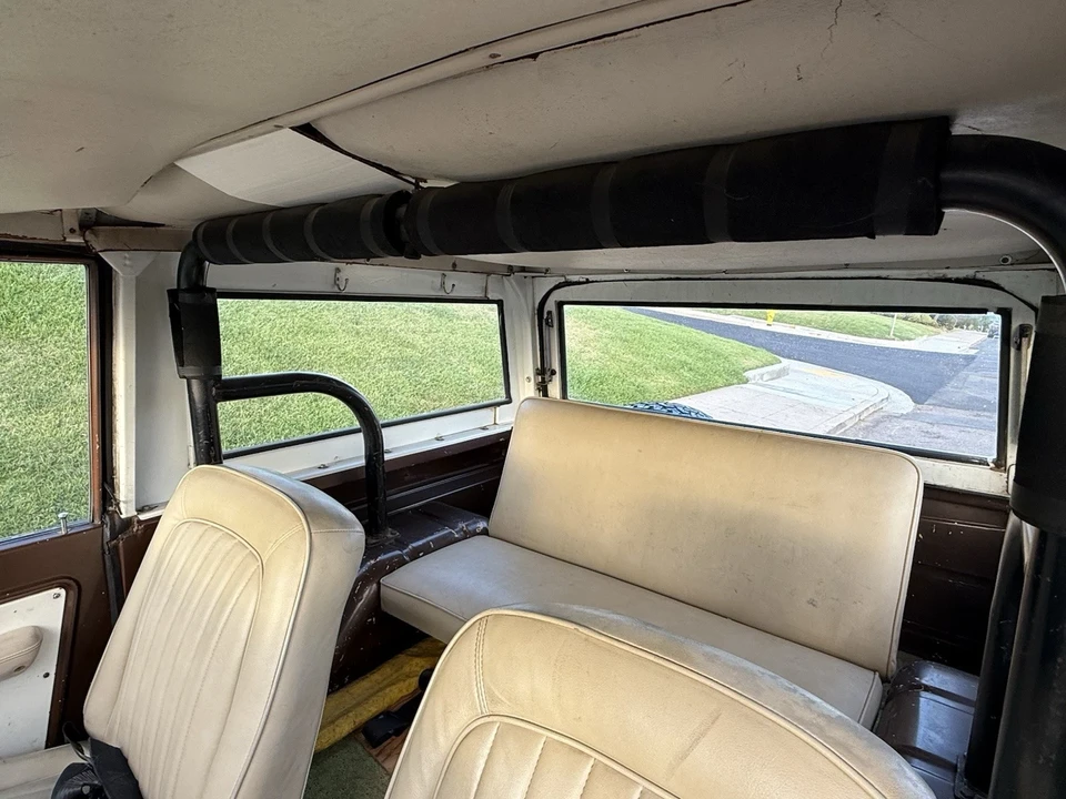 1971 Ford Bronco 1st Gen - Image 12 of 21