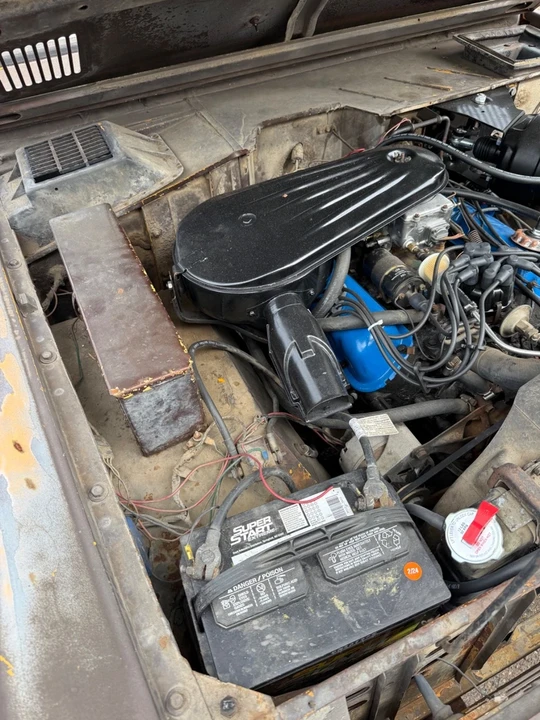 1971 Ford Bronco 1st Gen - Image 15 of 21
