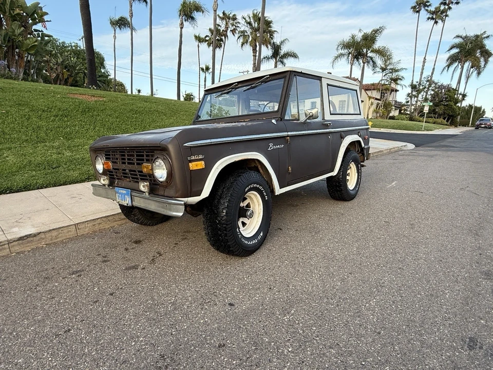 1971 Ford Bronco 1st Gen - Image 7 of 21