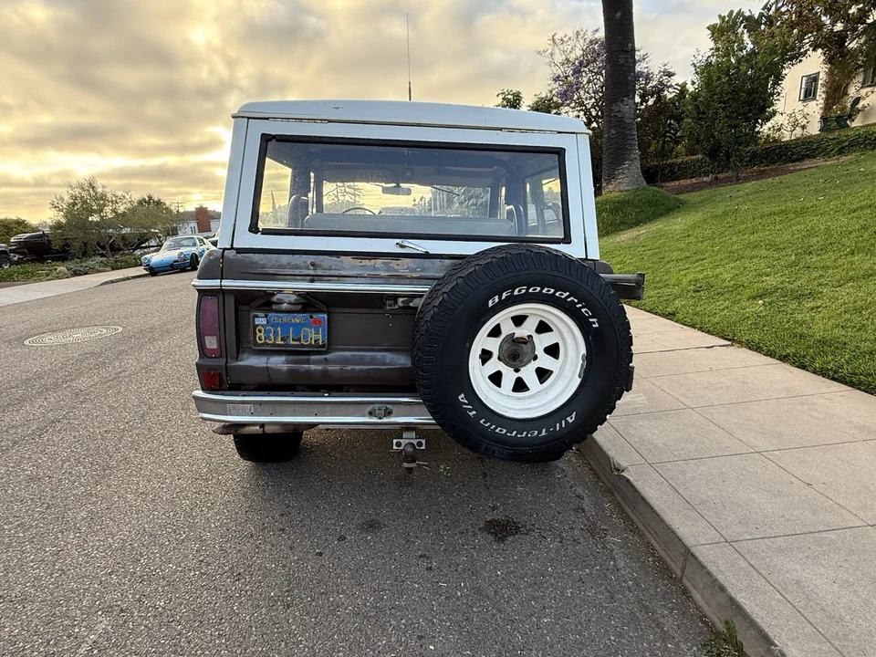 1971 Ford Bronco 1st Gen - Image 4 of 21