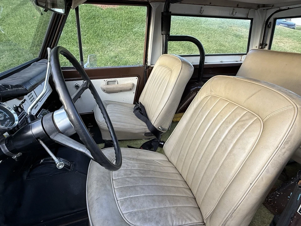 1971 Ford Bronco 1st Gen - Image 11 of 21
