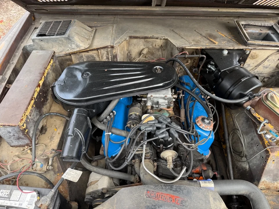 1971 Ford Bronco 1st Gen - Image 13 of 21