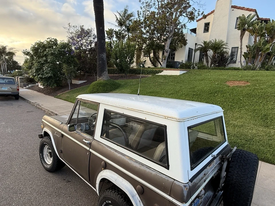 1971 Ford Bronco 1st Gen - Image 8 of 21