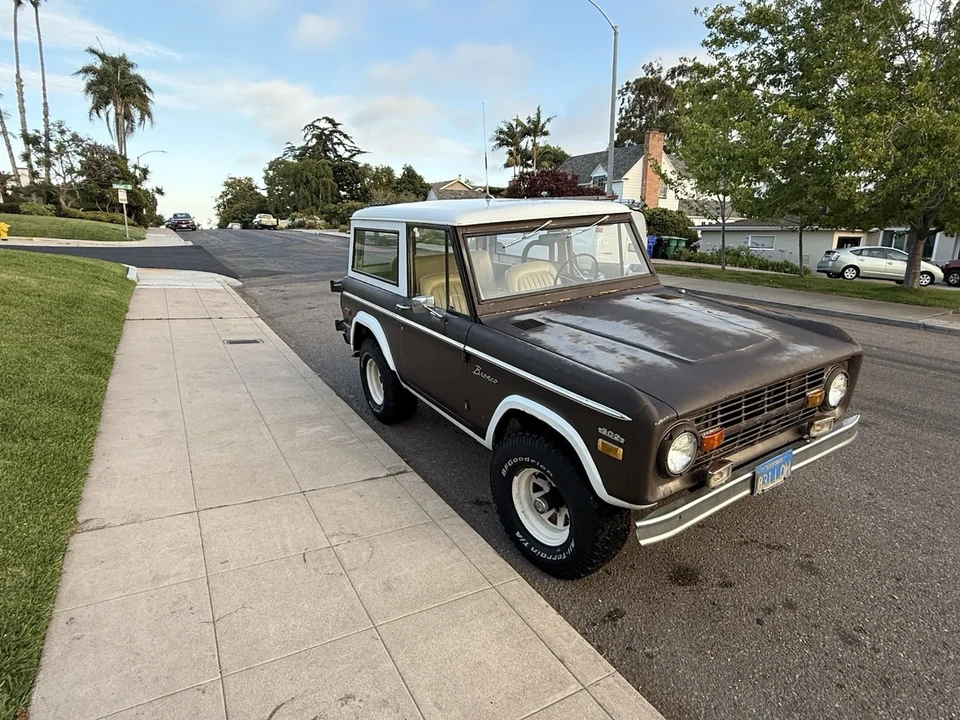 1971 Ford Bronco 1st Gen - Image 6 of 21