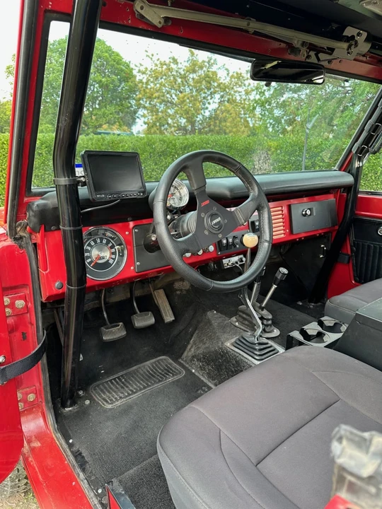 1971 Ford Bronco 1st Gen - Image 5 of 9