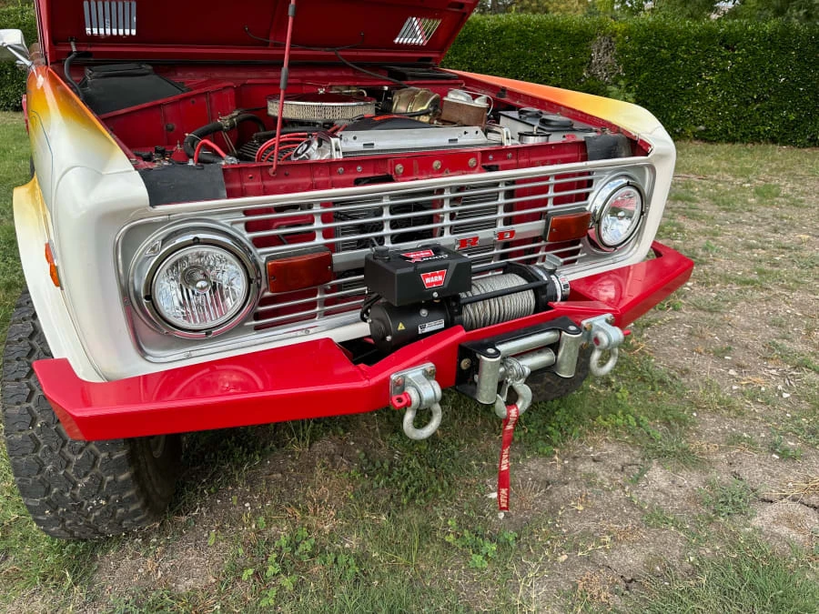 1971 Ford Bronco 1st Gen - Image 8 of 9