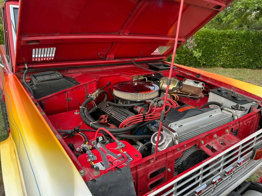 1971 Ford Bronco 1st Gen - Image 7 of 9