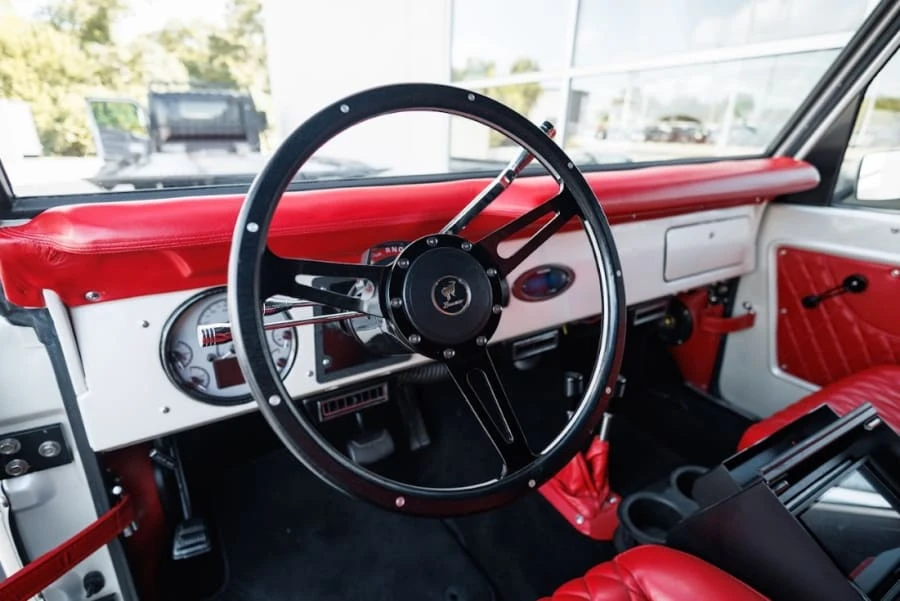 1971 Ford Bronco 1st Gen - Image 9 of 12