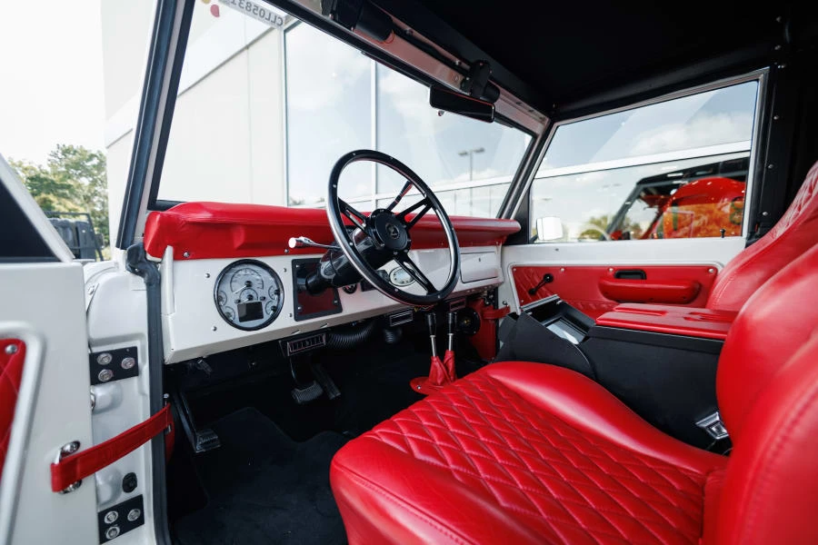 1971 Ford Bronco 1st Gen - Image 7 of 12
