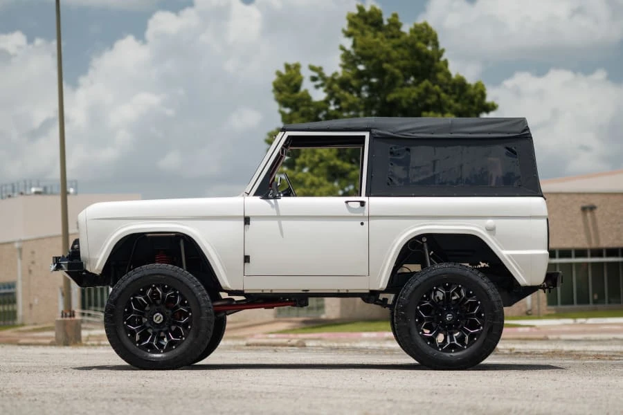 1971 Ford Bronco 1st Gen - Image 2 of 12