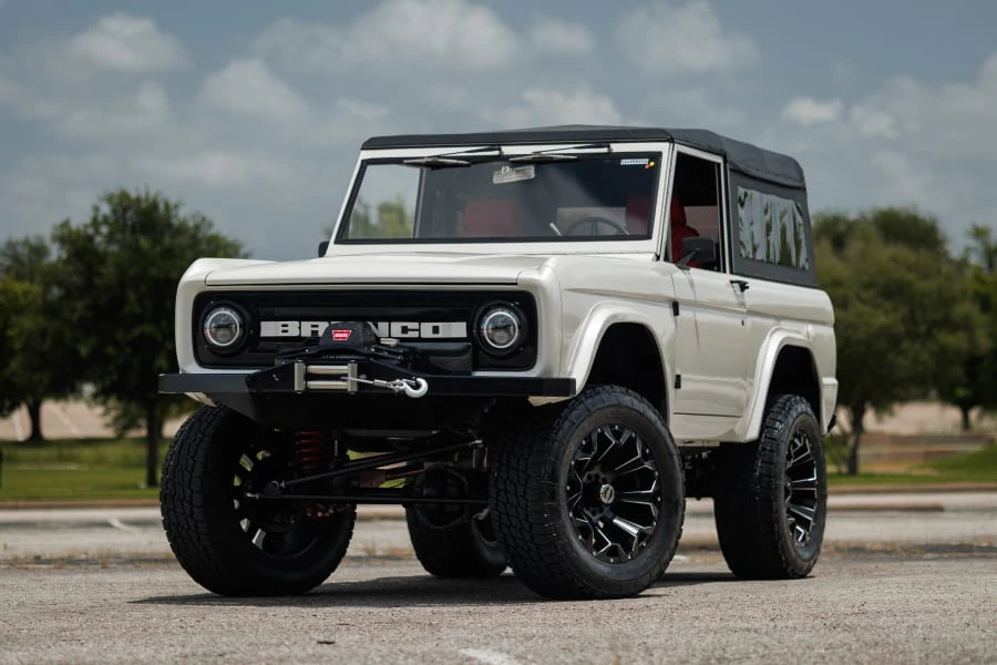 1971 Ford Bronco 1st Gen - Image 6 of 12