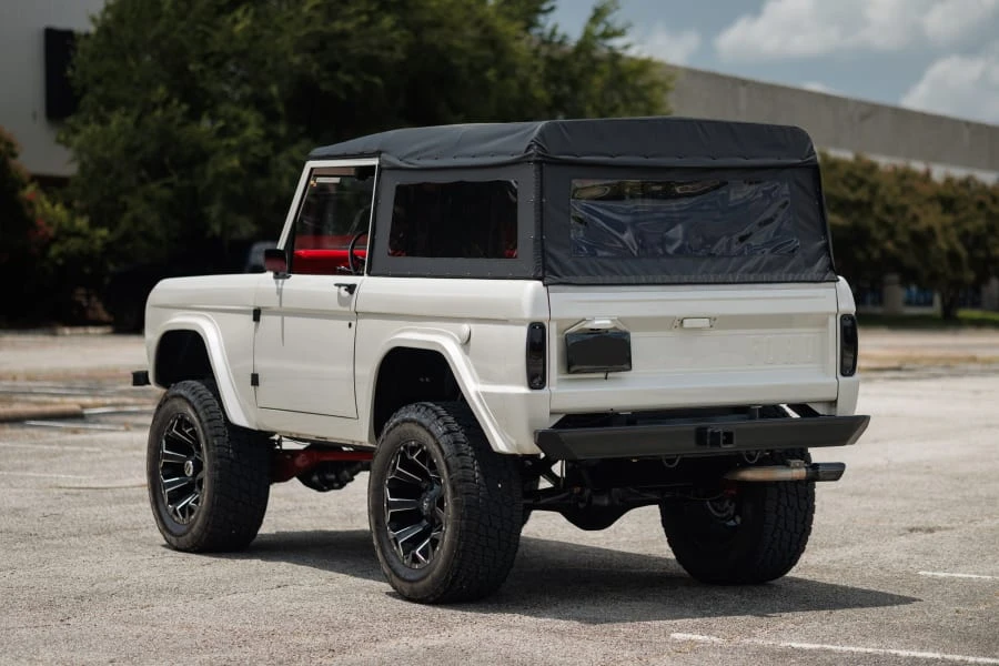 1971 Ford Bronco 1st Gen - Image 5 of 12
