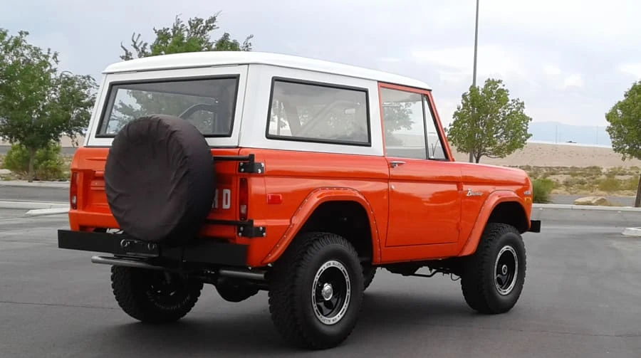 1971 Ford Bronco 1st Gen - Image 5 of 10