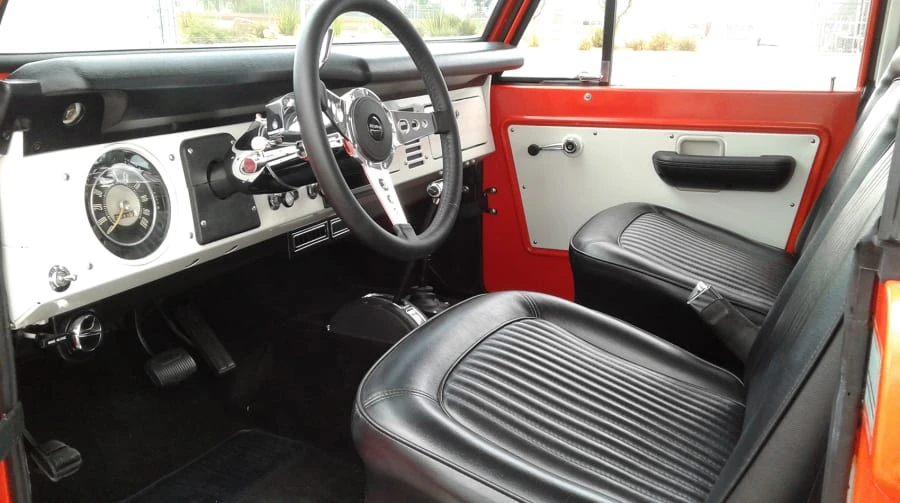 1971 Ford Bronco 1st Gen - Image 6 of 10